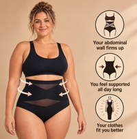 MAMÉA 360° Postpartum Support Briefs