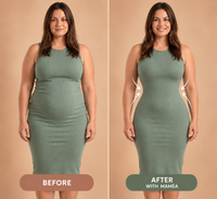 MAMÉA 360° Postpartum Support Briefs