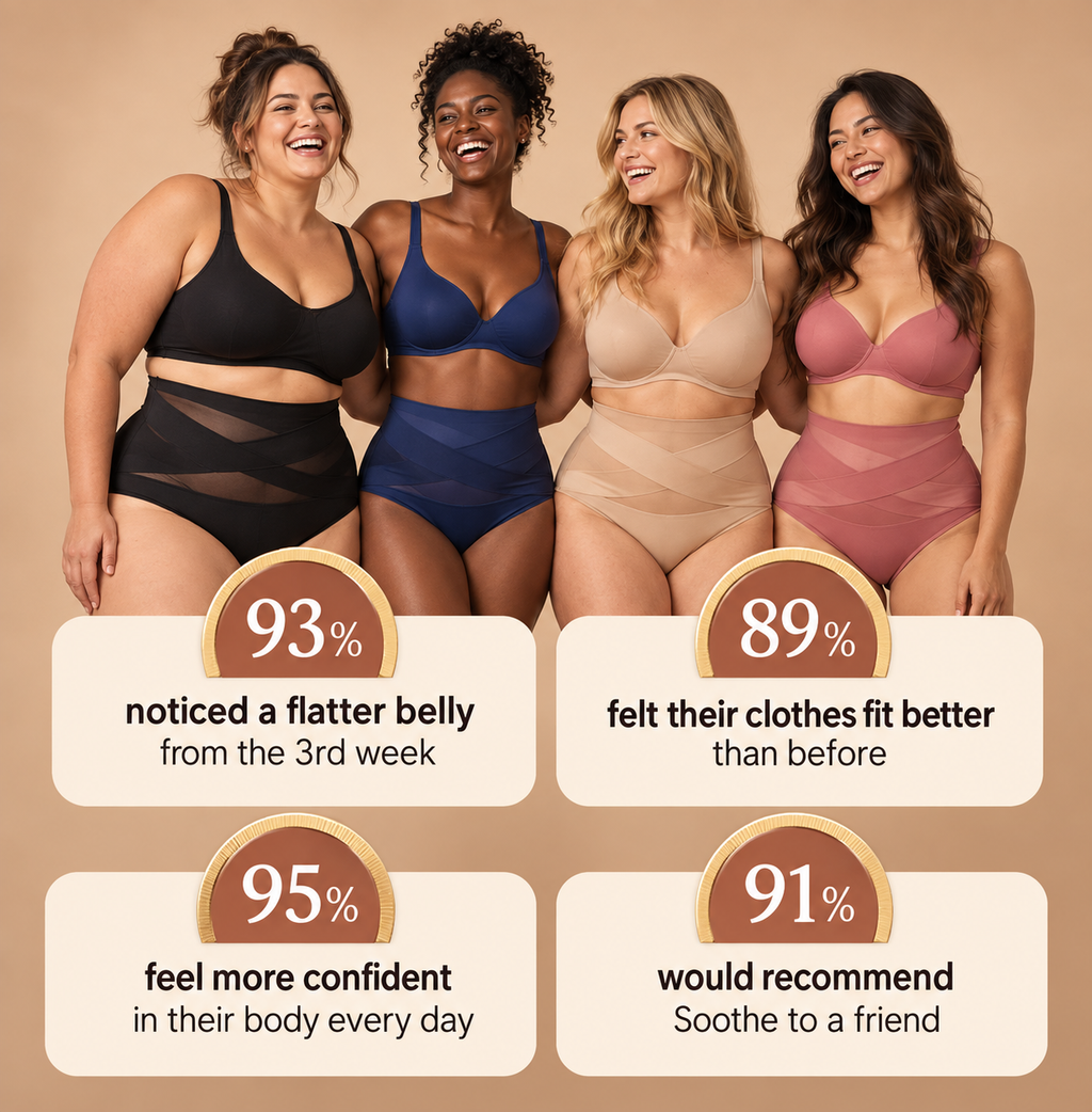 MAMÉA 360° Postpartum Support Briefs