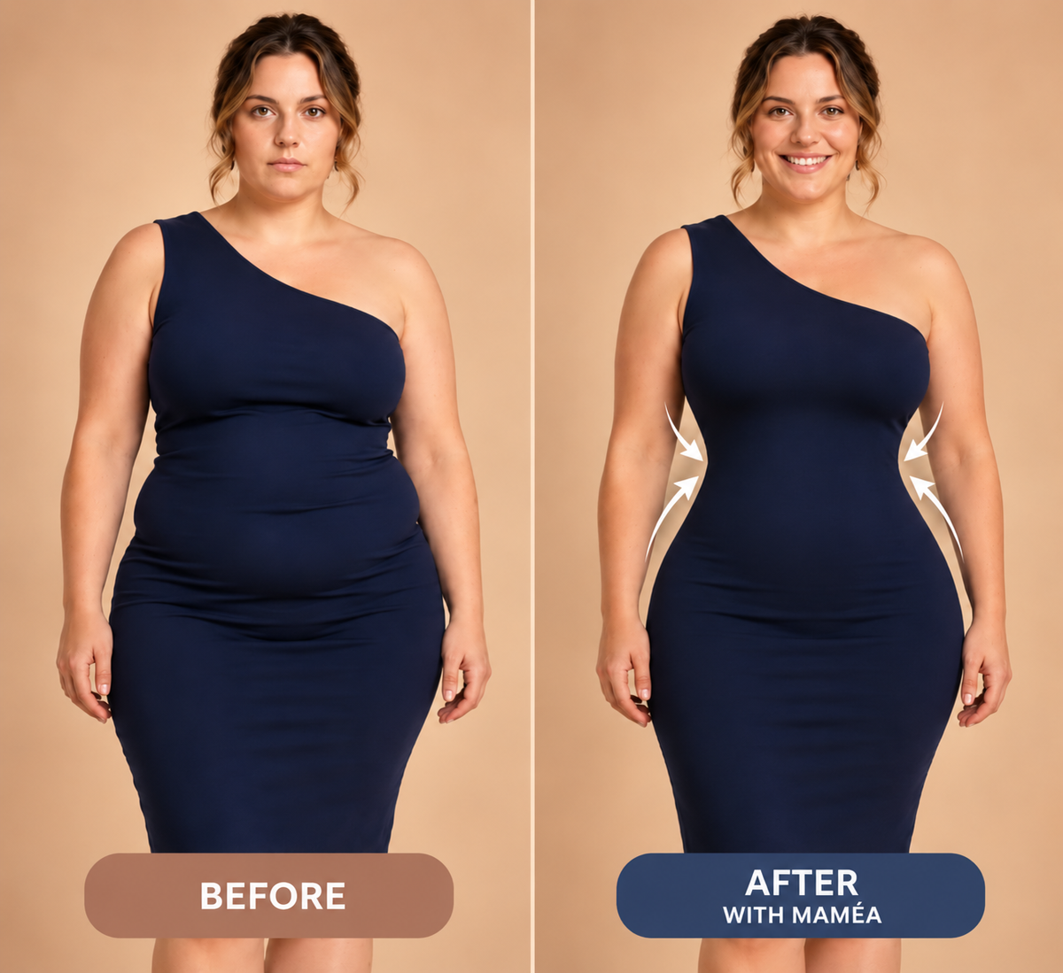 MAMÉA 360° Postpartum Support Briefs