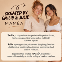 MAMÉA 360° Postpartum Support Briefs